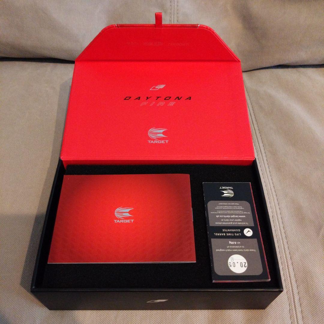 ダーツセット JP.02　天野