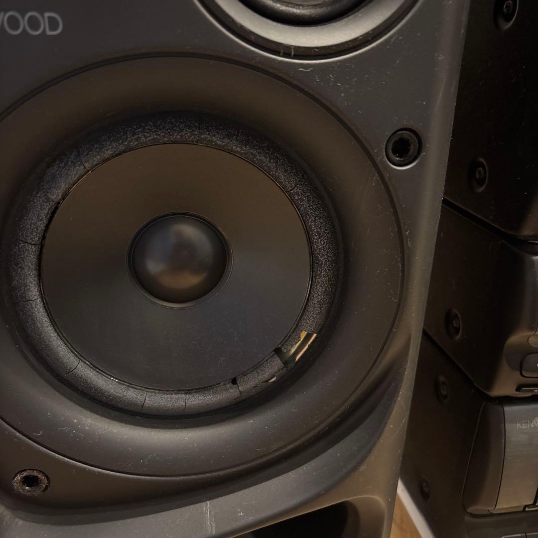 KENWOOD ALLORA XG7M ケンウッド　アローラ　オーディオ　コンポ