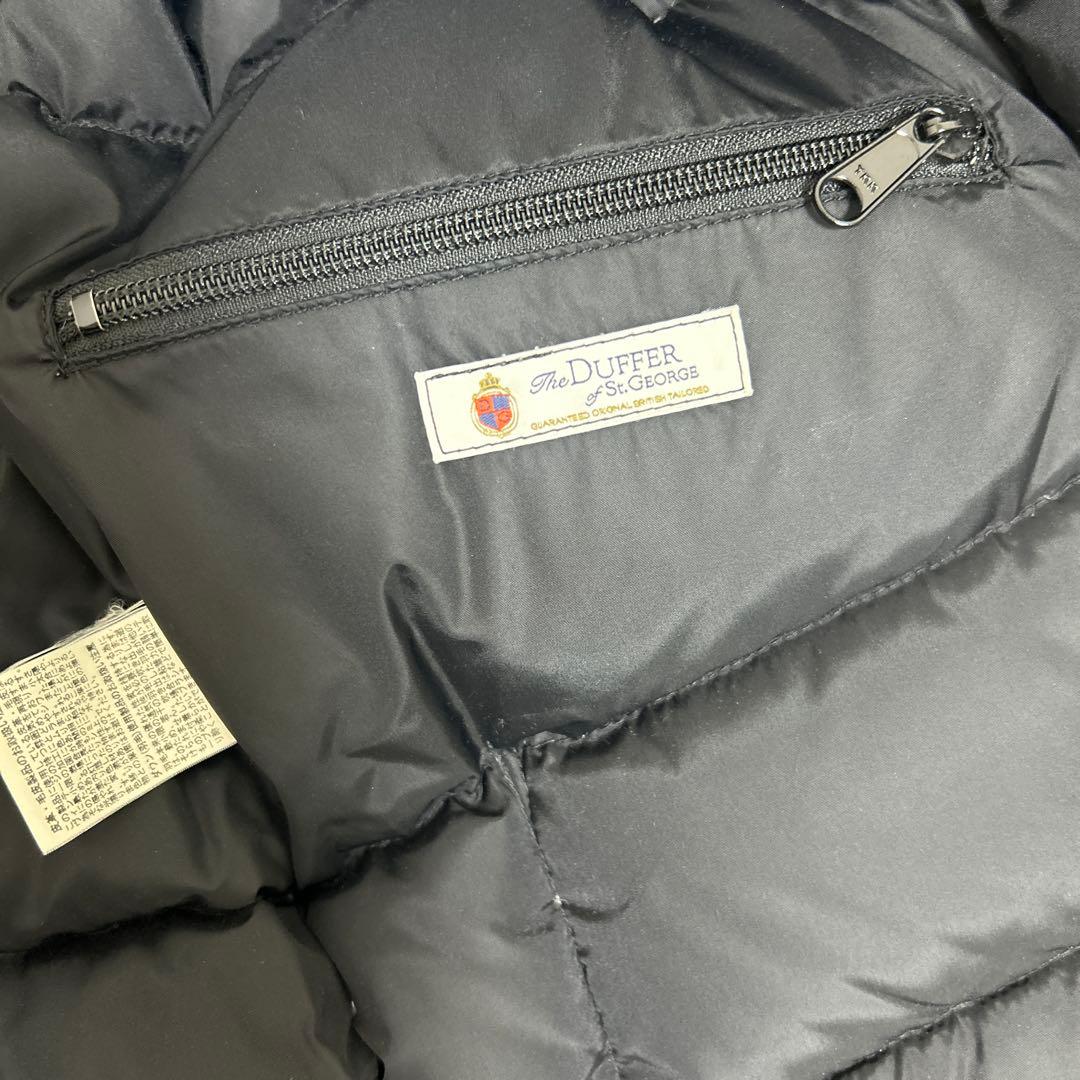 ロッキーマウンテンフェザーベッド ダウンベスト 40 L ブラック 別注