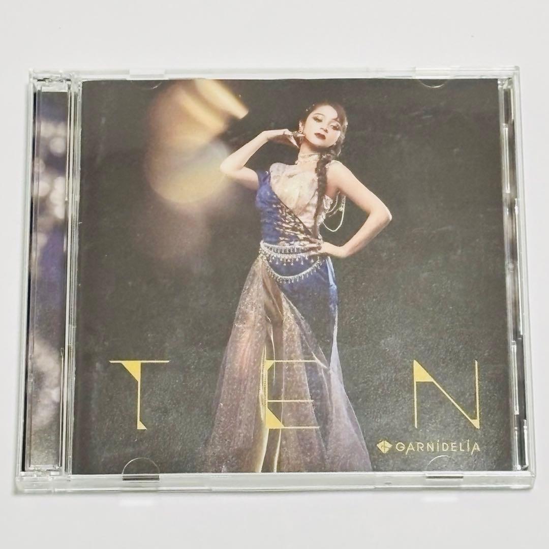GARNiDELiA TEN きゃにめ限定盤