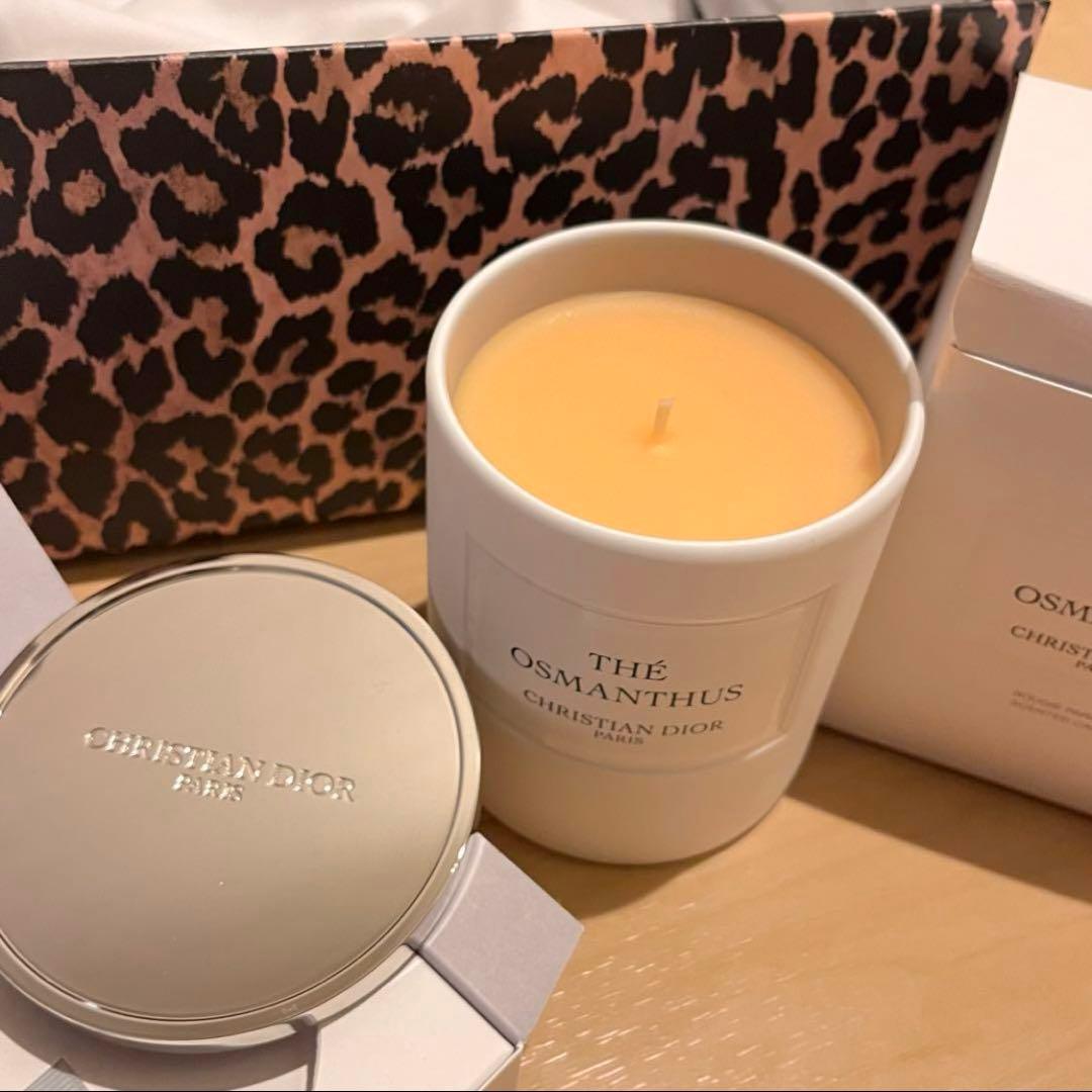 DIOR キャンドル