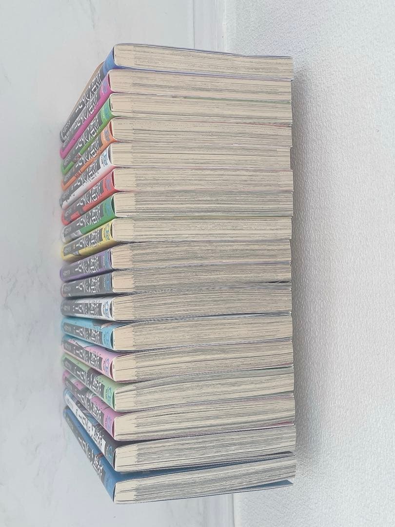 忘却バッテリー 1~17巻