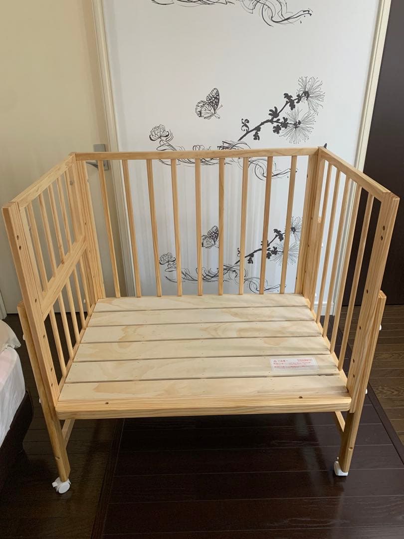 【美品】大和屋　そいねーるミニ　ナチュラル