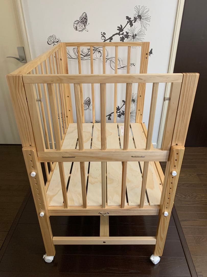 【美品】大和屋　そいねーるミニ　ナチュラル