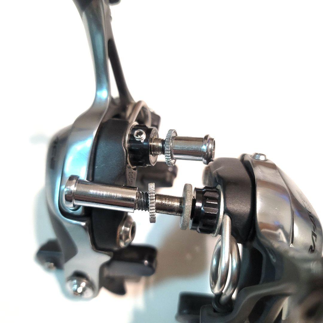 n*w様 DURA-ACE キャリパーブレーキ BR-7900 前後セット