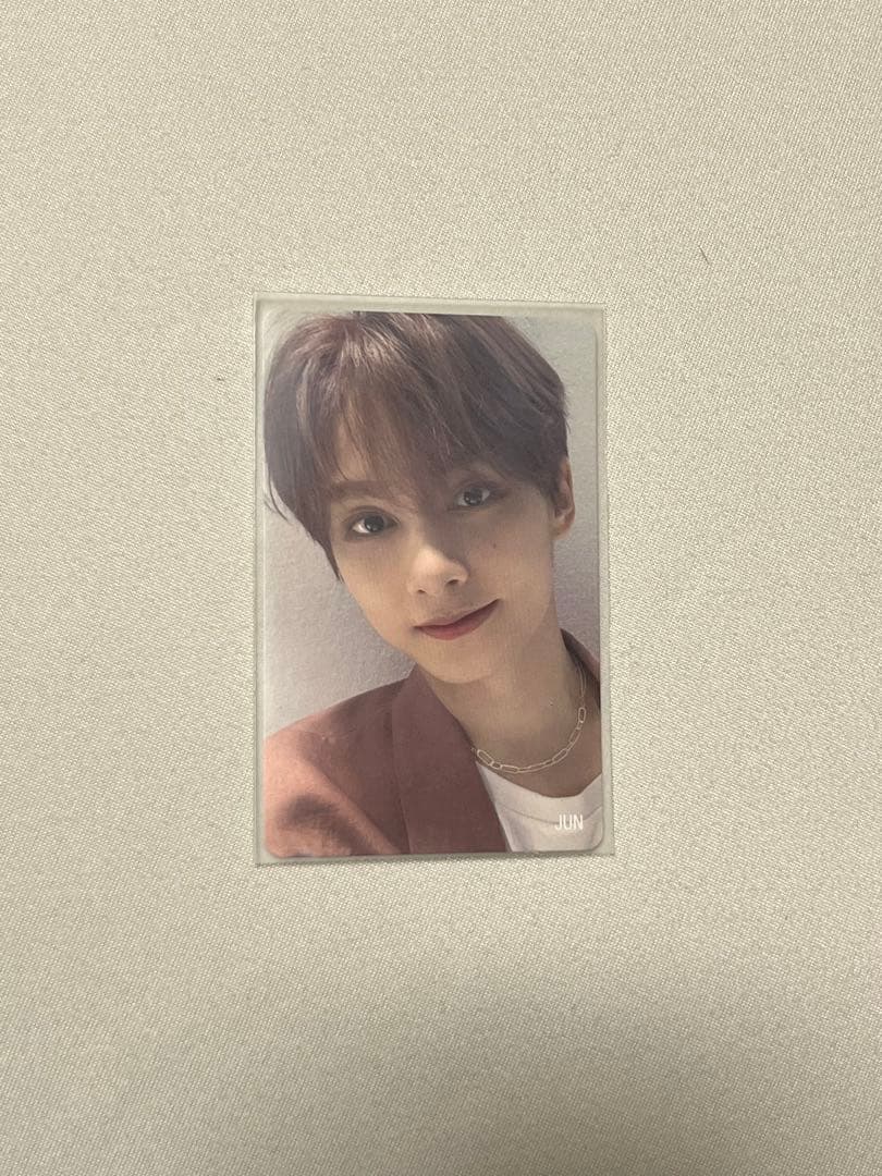 SEVENTEEN 24H HMV ジュン トレカ