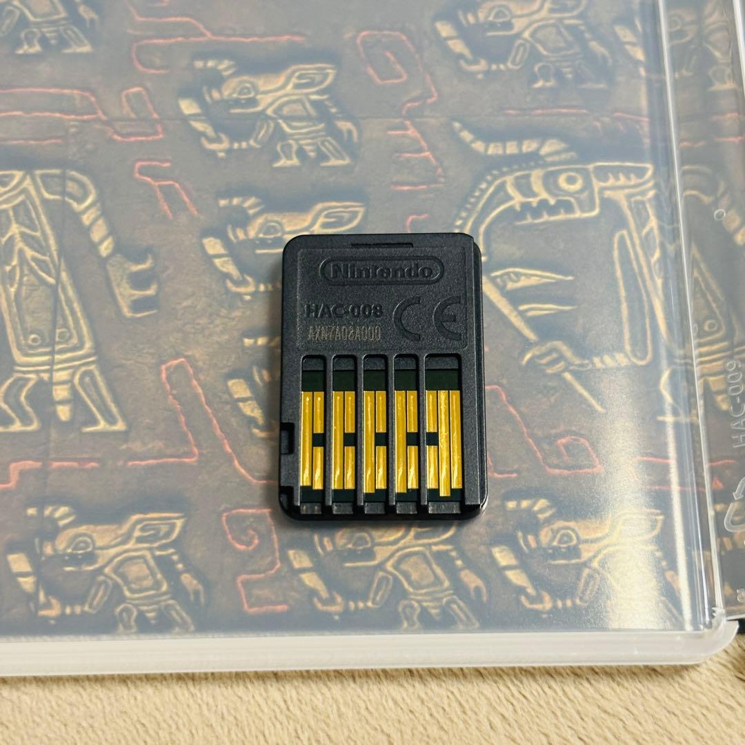 ゼルダの伝説ブレスオブザワイルド&ティアーズオブキングダムセット