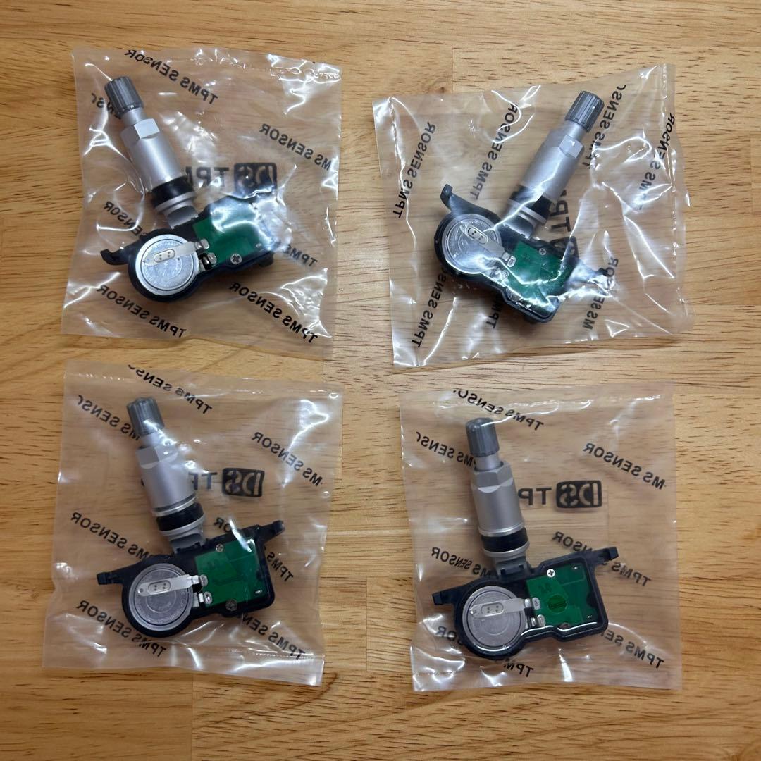 (未使用・未開封)LEXUS 純正互換空気圧センサー4個set PMV-E000