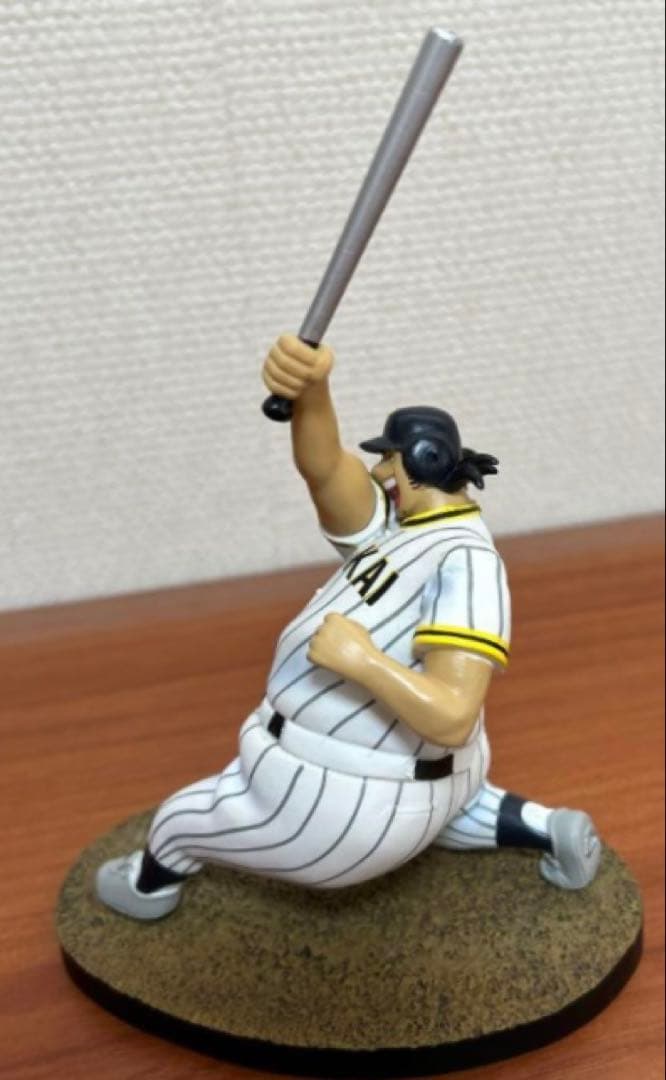 水島 新司さんの『野球浪漫』上巻・下巻 （彩色済みフィギュア10体セット❗️）