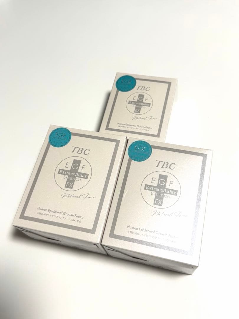 TBC エクストラエッセンスEX 60ml 20ml 美容液　3点　セット