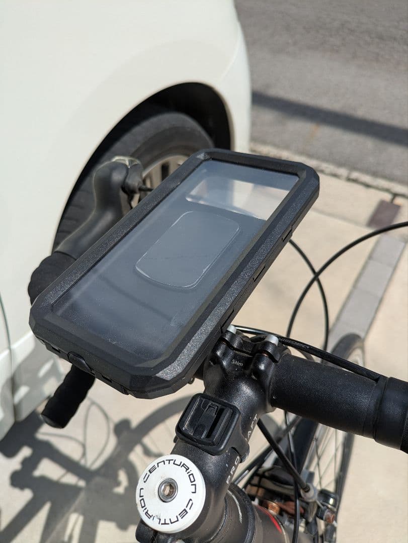 Centurion ハイパードライブ2000 ロードバイク 黒 赤