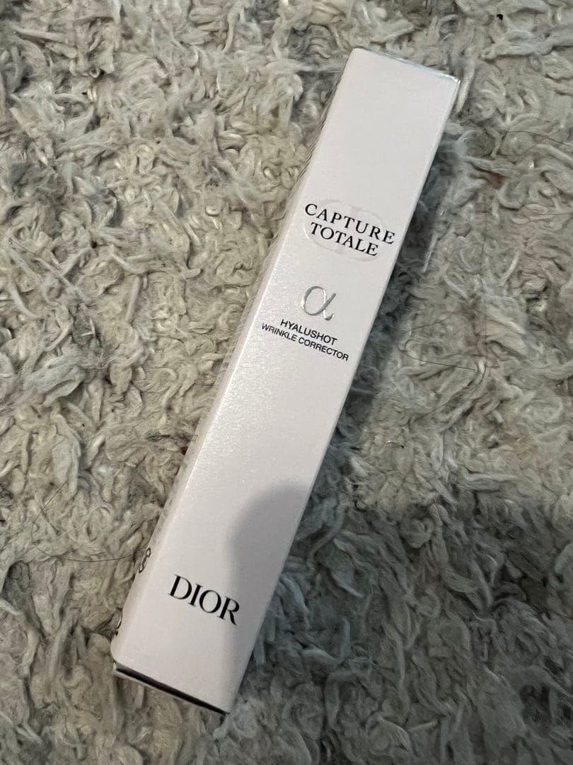 Dior Capture Totale アイクリーム