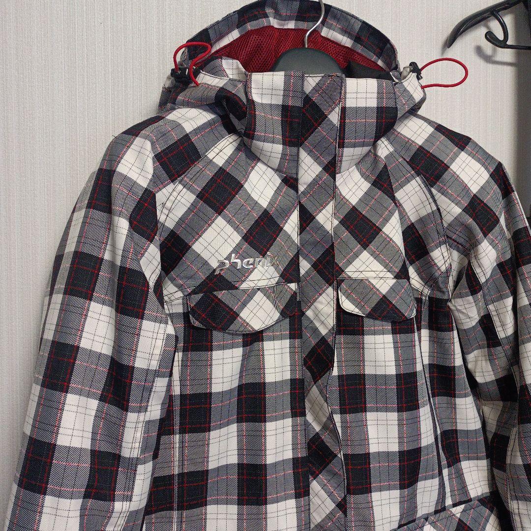 【美品】Phenix スキーウェア　O　レディース　上下