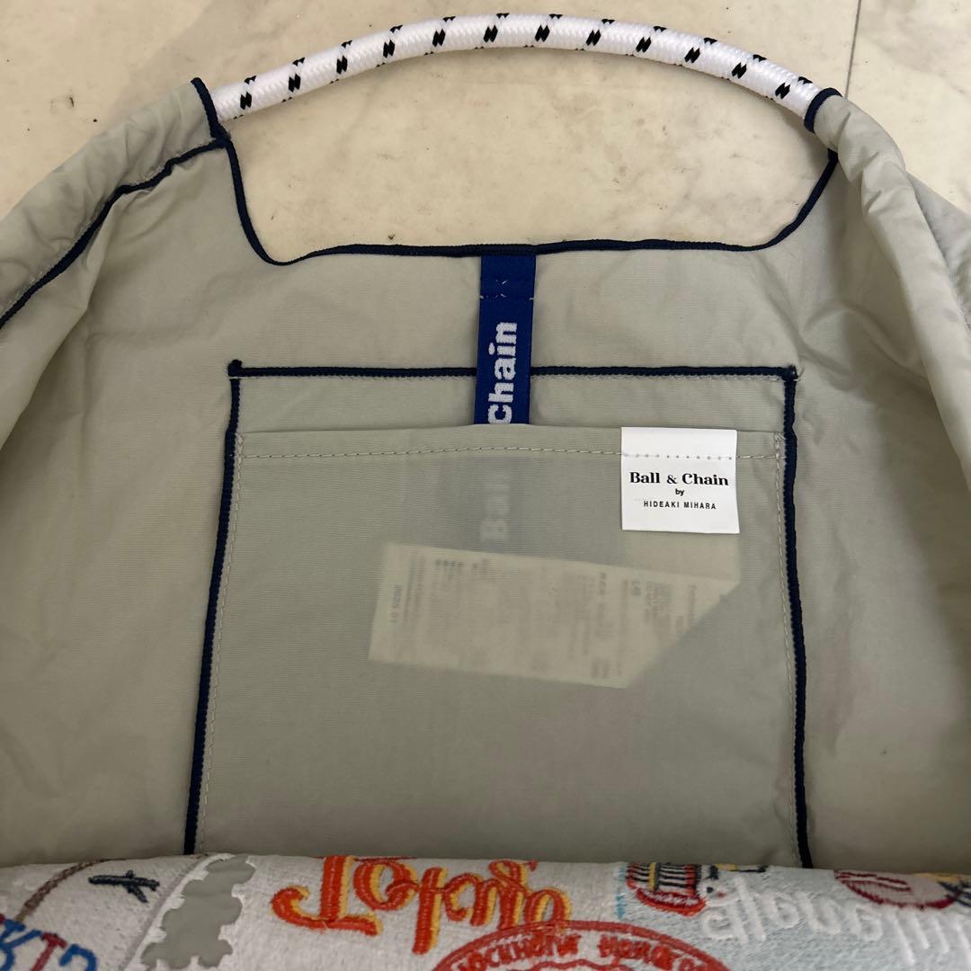 ANA限定版　BALL & CHAIN ボール＆チェーン　Lサイズ完売品