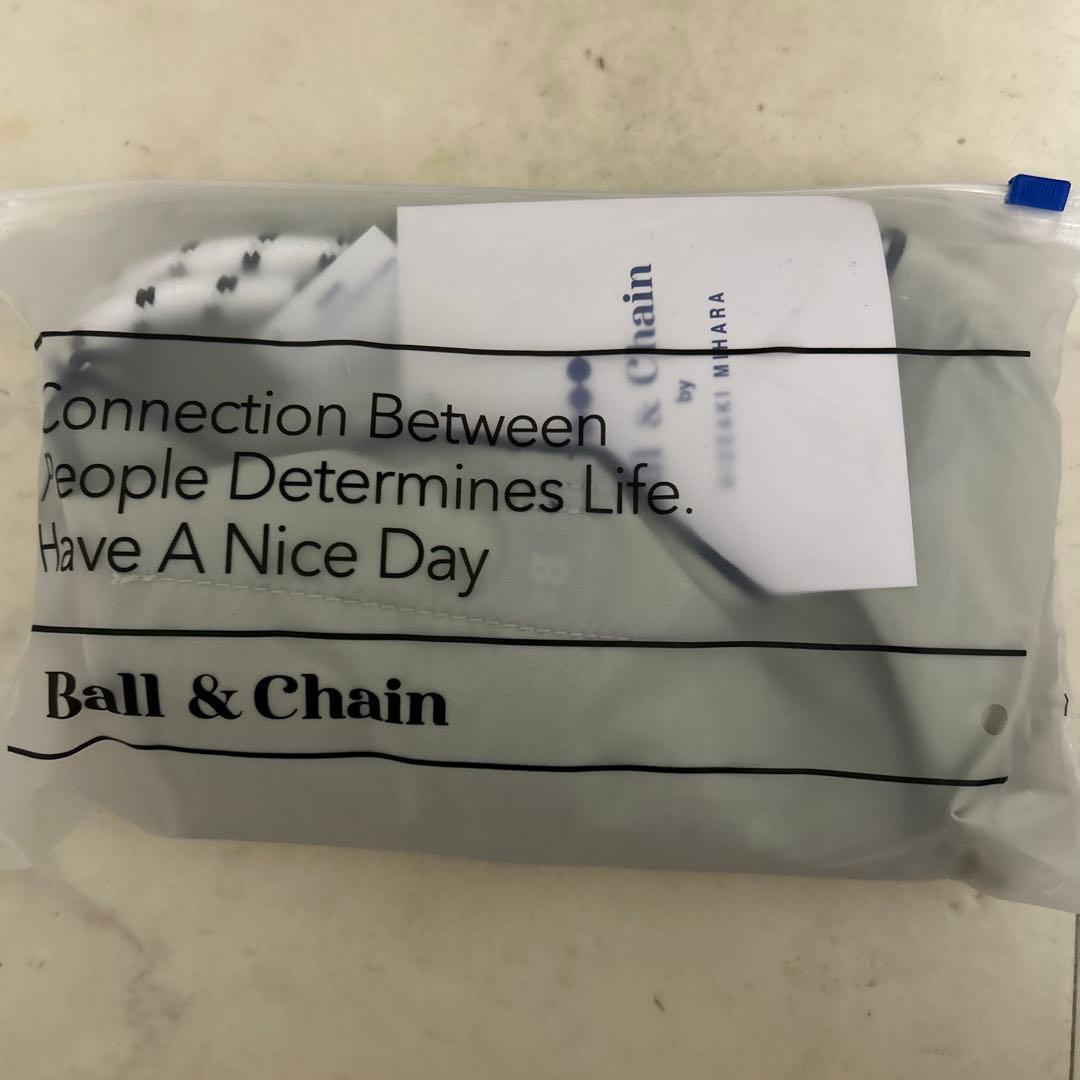 ANA限定版　BALL & CHAIN ボール＆チェーン　Lサイズ完売品