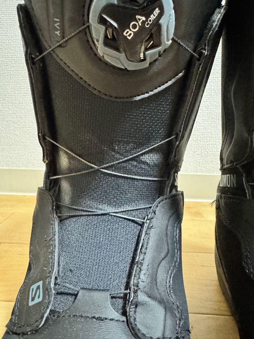 Salomon Comfort スノーボードブーツ BOA