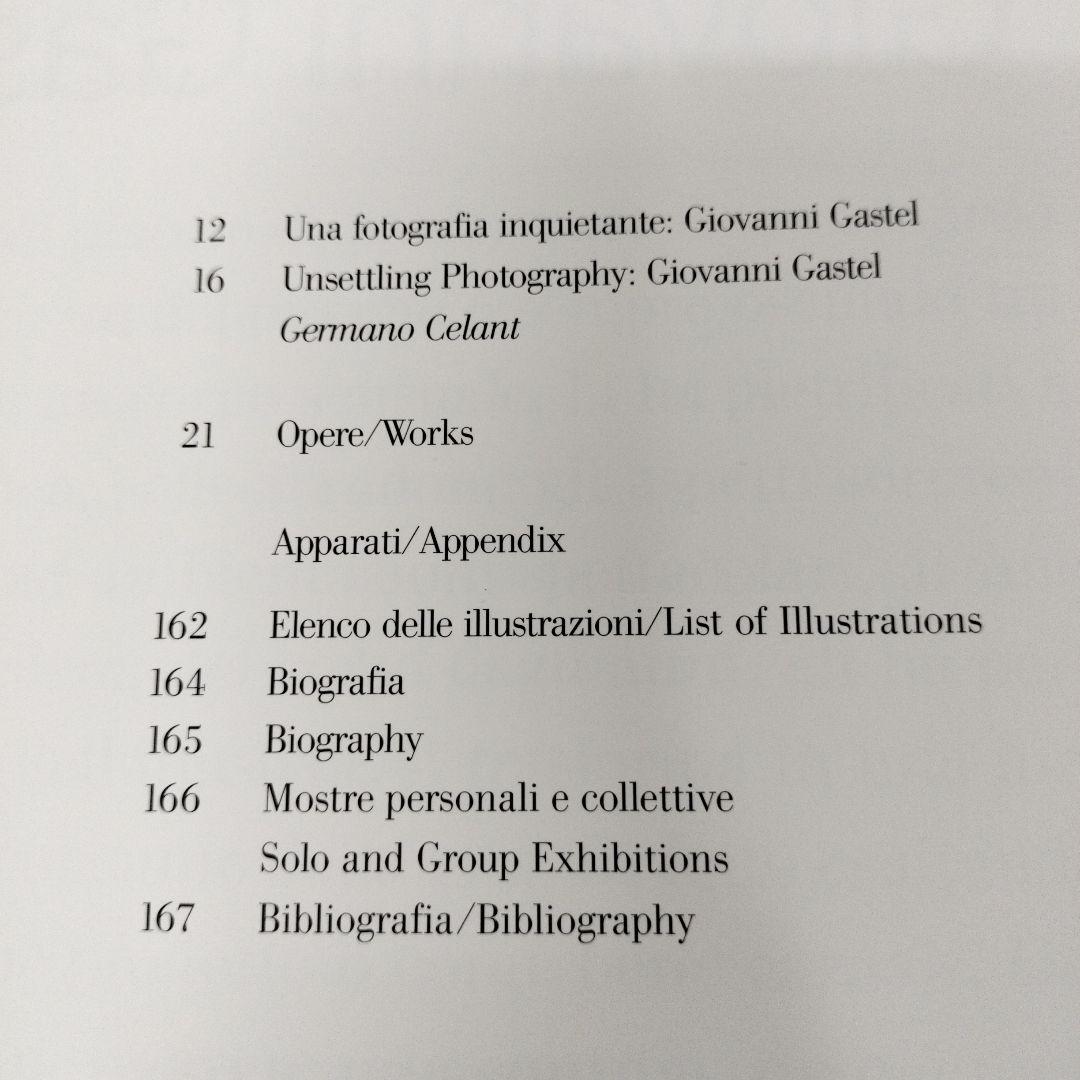 Giovanni Gastel Masks and Ghosts 洋書　大型本