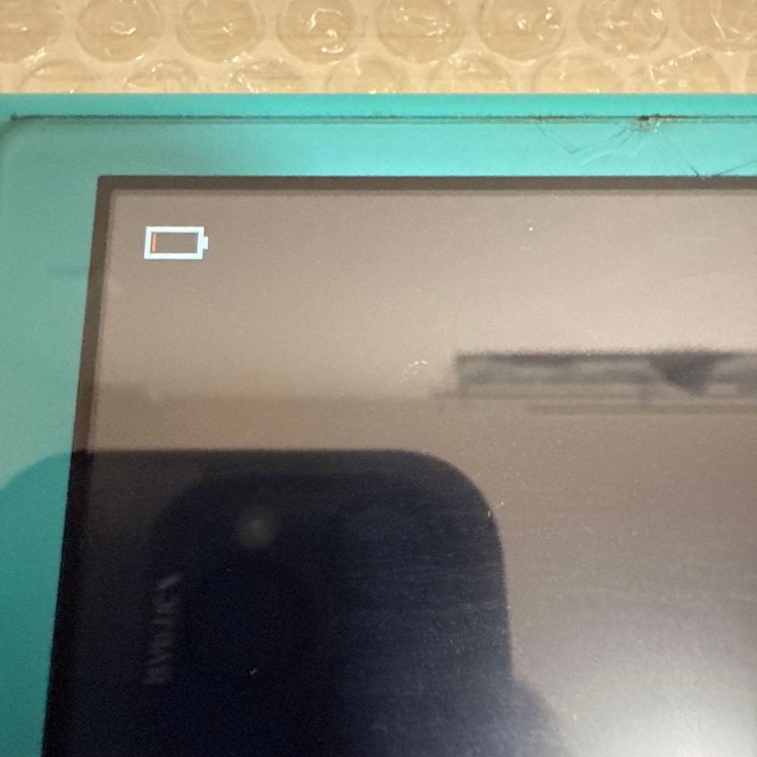 Nintendo Switch lite ターコイズ