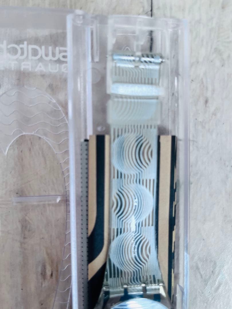 ヴィンテージスウォッチ×Victor Vasarely