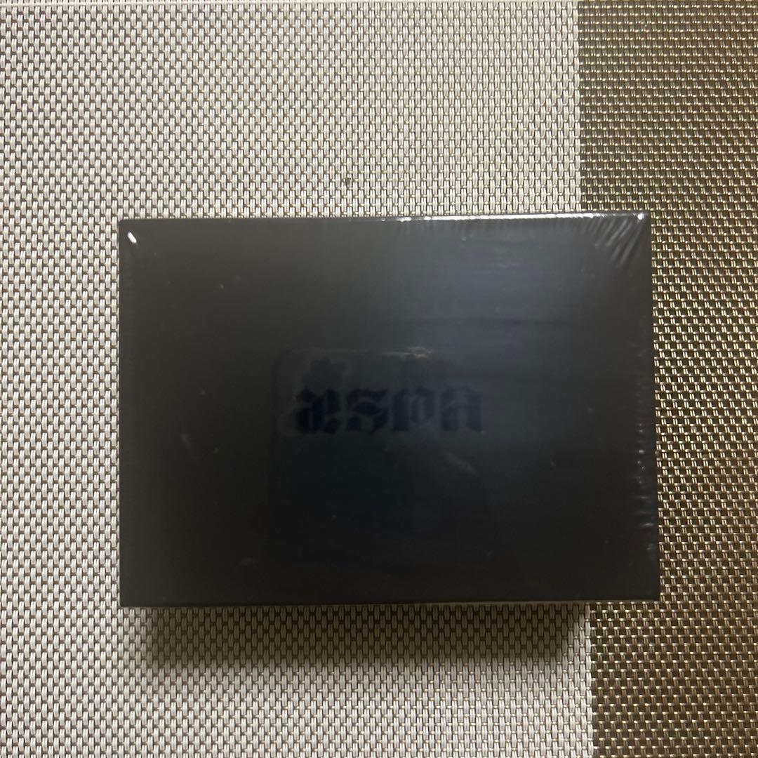 【新品未開封】aespa Dirty Work Dirty Crew Ring