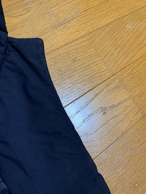 S UNITED ARROWS 2レイヤー ダウンコート