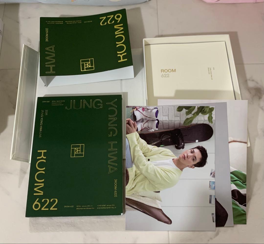 CNBLUE ジョン・ヨンファ DVD CD 写真集 まとめ売り