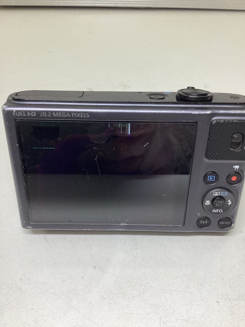 ヒ*ン様 ジャンク　Canon PowerShot SX620HS