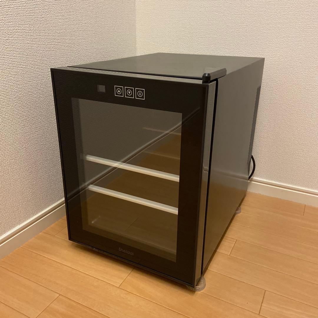 Shelddi 家庭用小型冷蔵庫