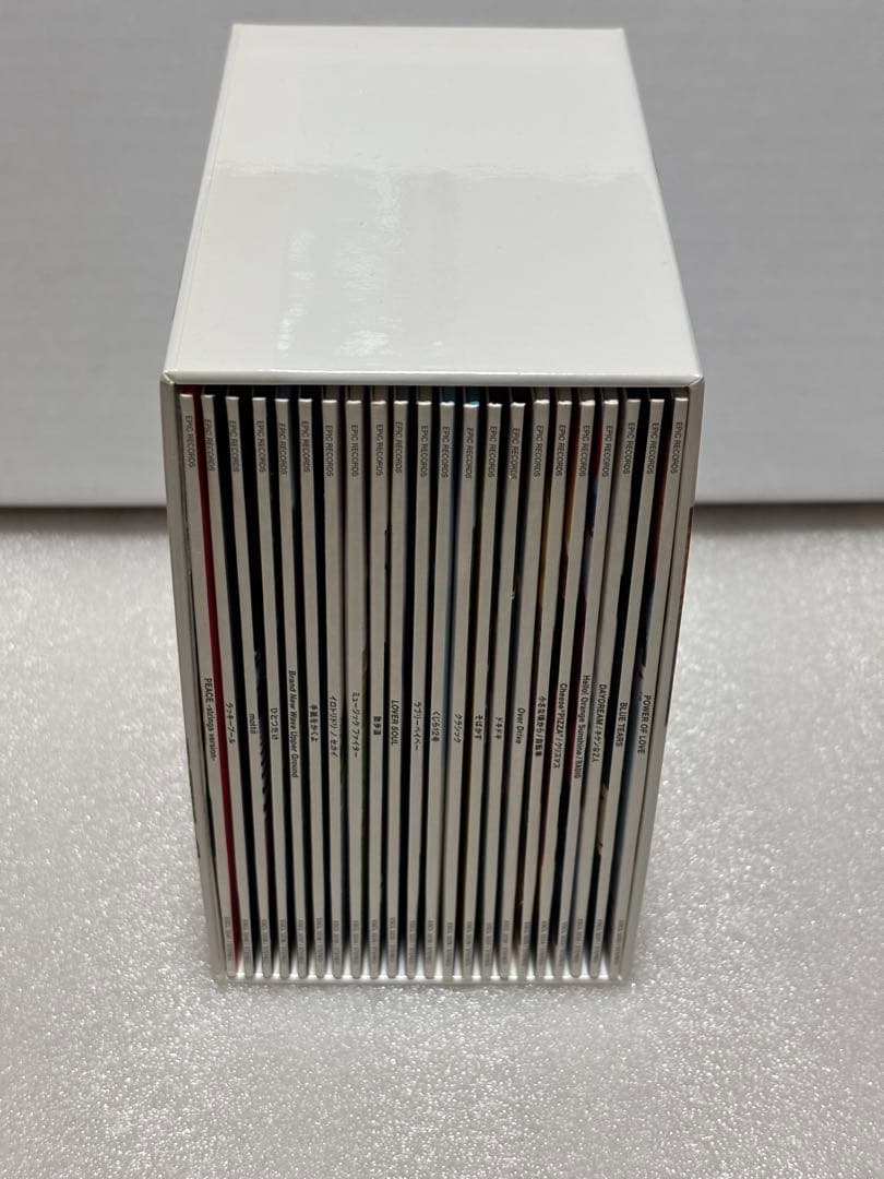 邦楽 JUDY AND MARY 15th Anniversary Box