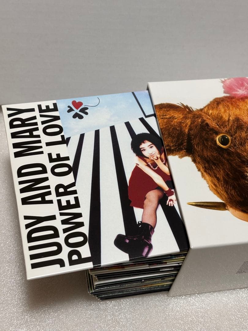 邦楽 JUDY AND MARY 15th Anniversary Box