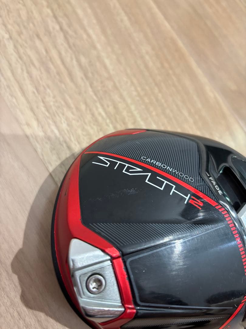 STEALTH 2 PLUSドライバーヘッド 10.5度