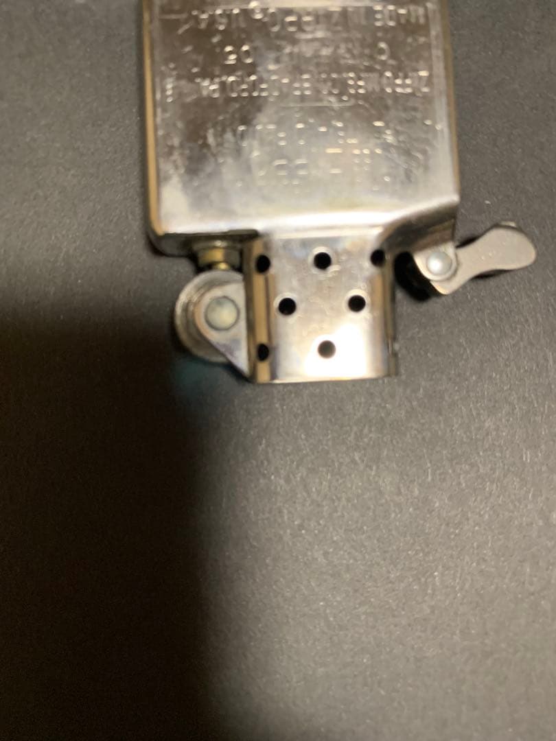 アーセナル　ハイバリー　zippo ライター