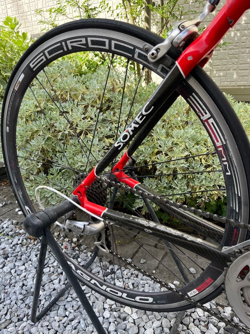 SOMEC ロードバイク