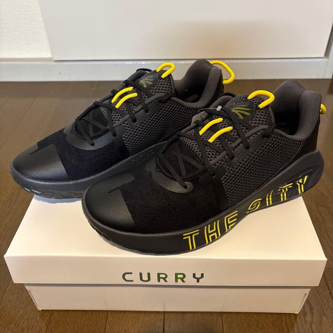 【本日まで】Curry 6 Flotro 29cm カリー6