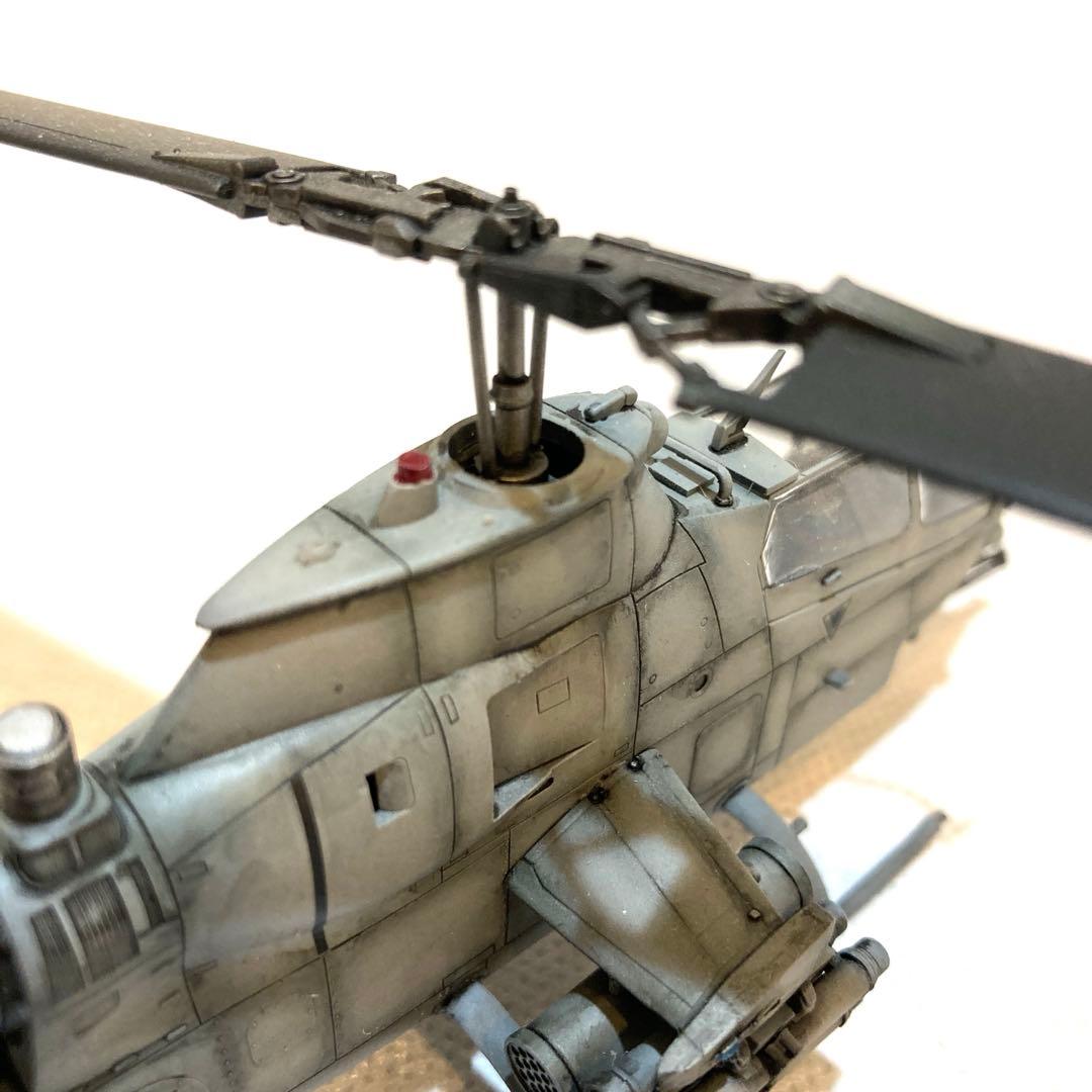 アメリカ合衆国陸軍戦闘へリコプター AH-1S コブラ・チョッパー