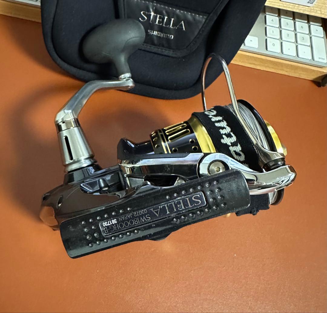 13 ステラ　SW 18000 スタジオオーシャンマーク