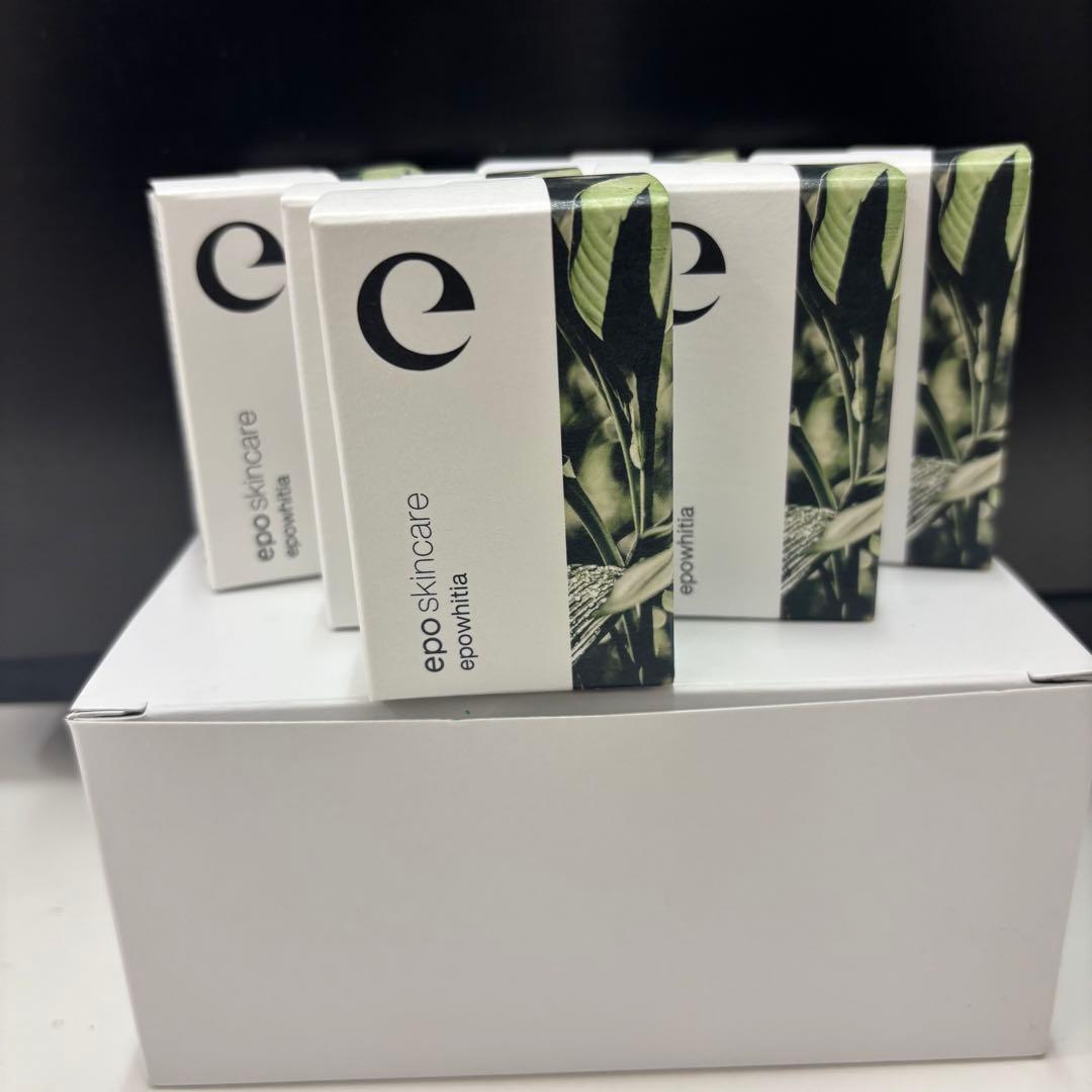 ☆エポ　ホワイティア　15ml×18個おまとめ