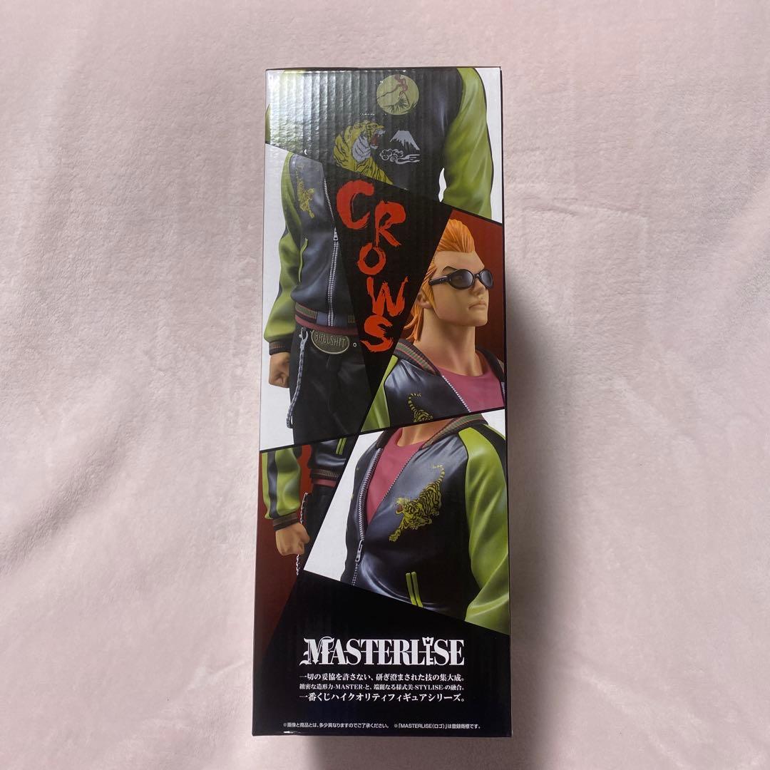 一番くじ　クローズ　& WORST さすらいの鴉たち　A賞　坊屋春道　フィギュア