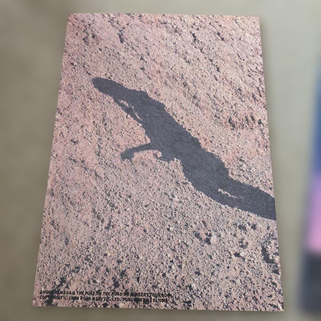 浜田省吾ツアーパンフレット 9冊セット