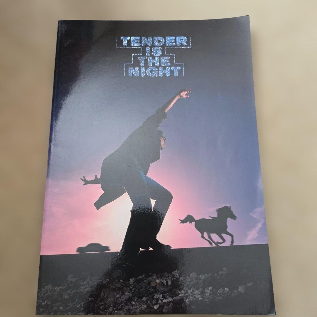 浜田省吾ツアーパンフレット 9冊セット