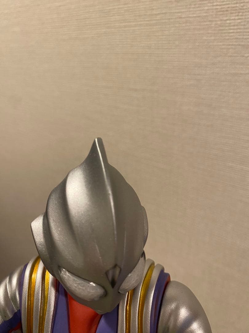 ★CCPウルトラマンティガ 1/6 LEDモデル