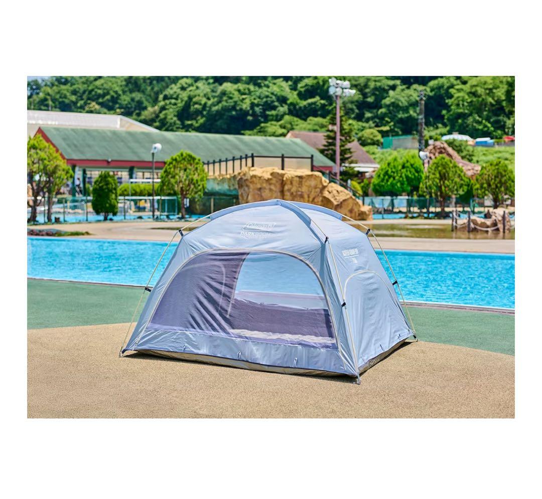 Coleman テントコールマン スクリーンシェード　ゼンブルー　ラス1