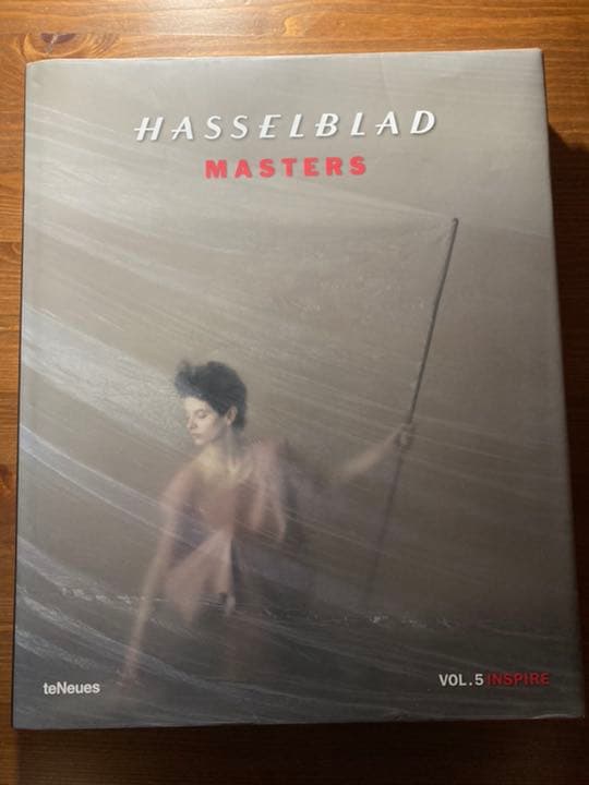 アート・デザイン・音楽 Hasselblad Masters vol.5 Inspire