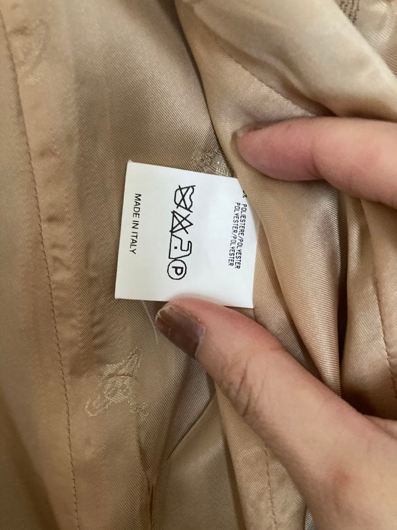 Vivienne Westwood ワンピース 黒