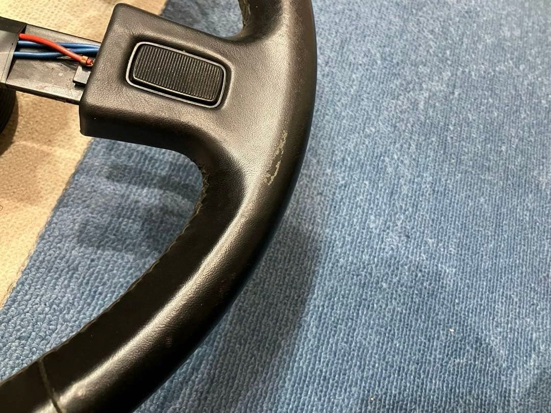 atiwe silberpfeil III ステアリング ハンドル