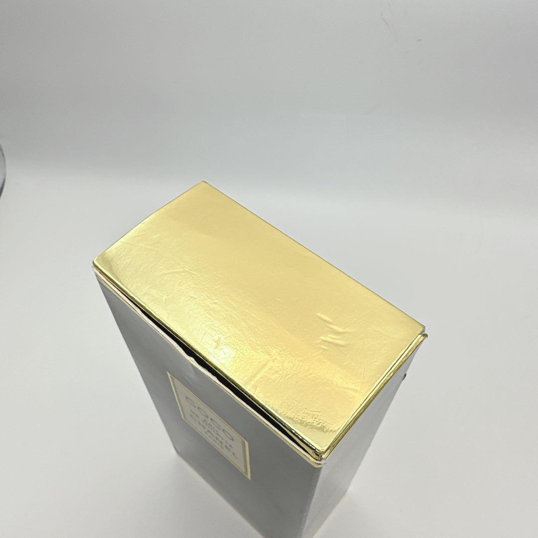 希少・廃盤品125ml CHANEL ココ オードゥ トワレット シャネル パリ