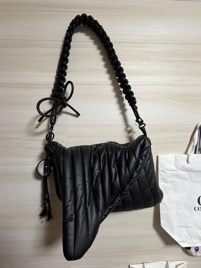 NUTEMPEROR ナットエンペラー　ショルダーバッグ