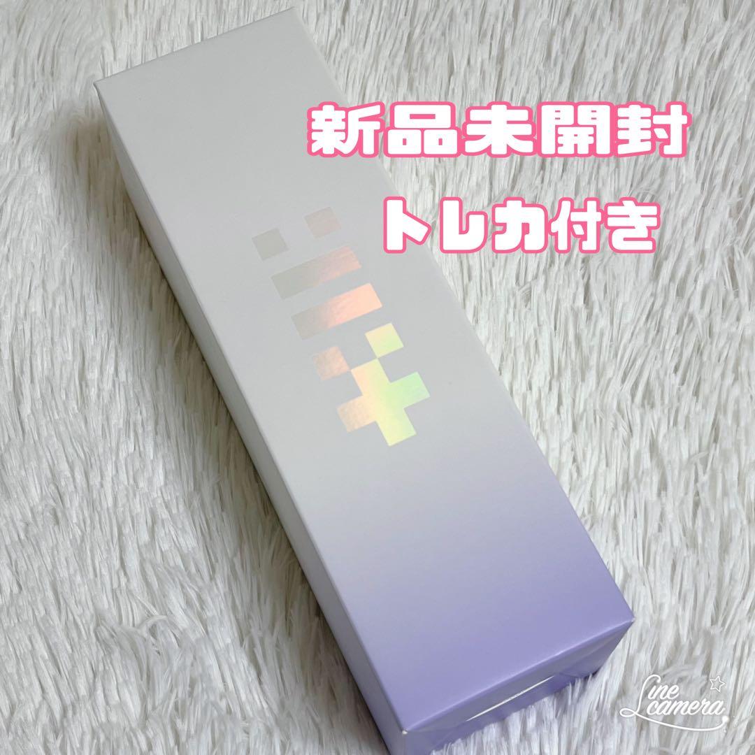 ILLIT　ペンライト　トレカ付き　公式　新品未開封　アイリット