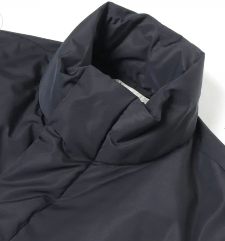 「Sato」blurhms P/Si Down Jackt　naby