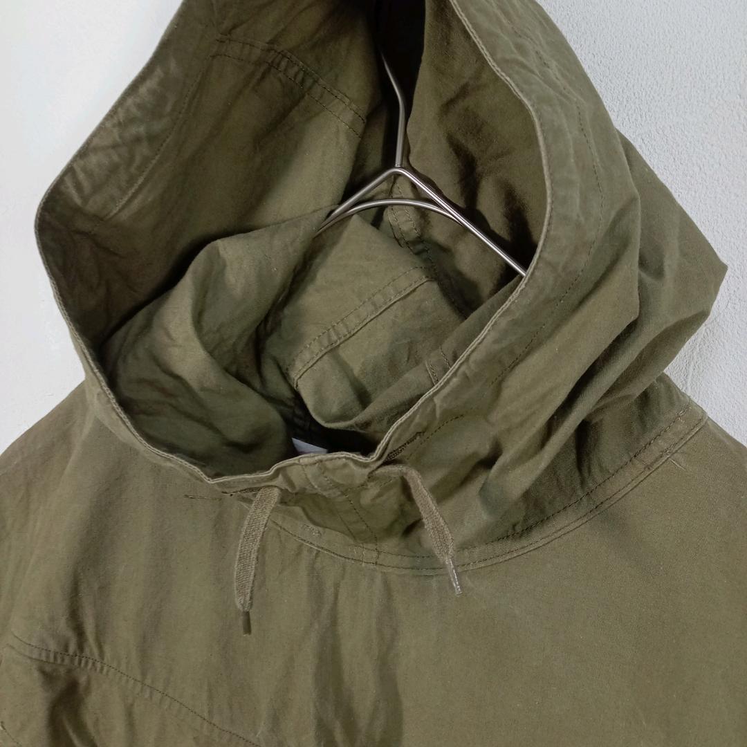 1960年代　フランス軍アルパインスモック　山岳部隊　パーカー